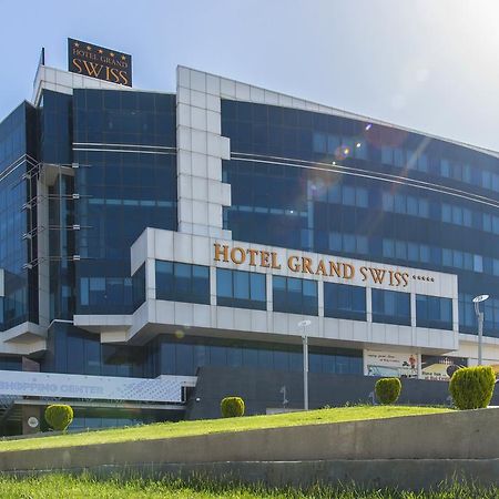 Hotel Grand Swiss Erbil Dış mekan fotoğraf