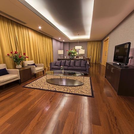 Hotel Grand Swiss Erbil Dış mekan fotoğraf
