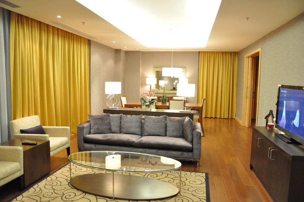 Hotel Grand Swiss Erbil Oda fotoğraf