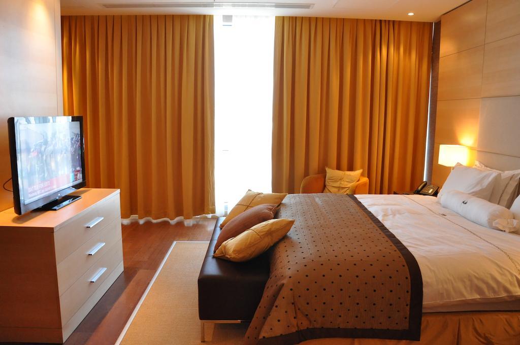 Hotel Grand Swiss Erbil Oda fotoğraf