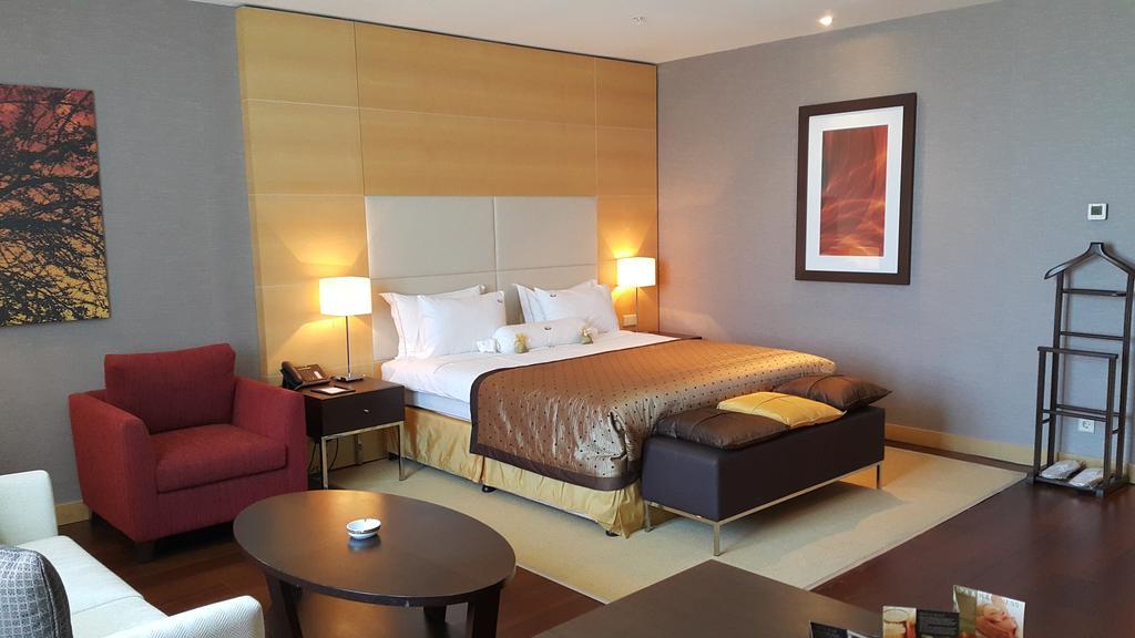 Hotel Grand Swiss Erbil Dış mekan fotoğraf