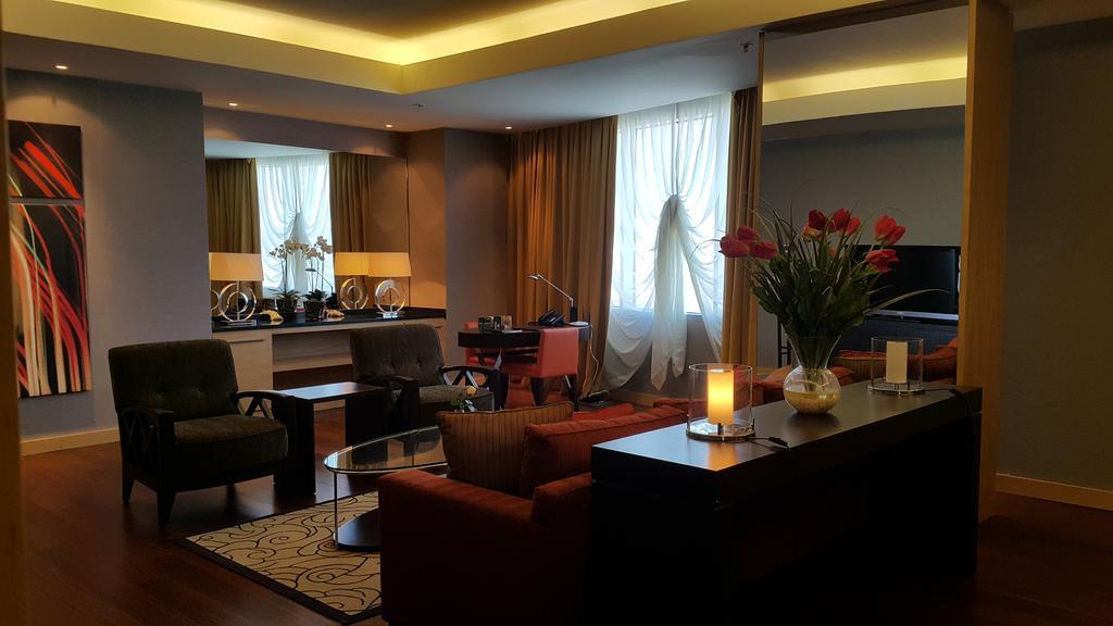 Hotel Grand Swiss Erbil Dış mekan fotoğraf