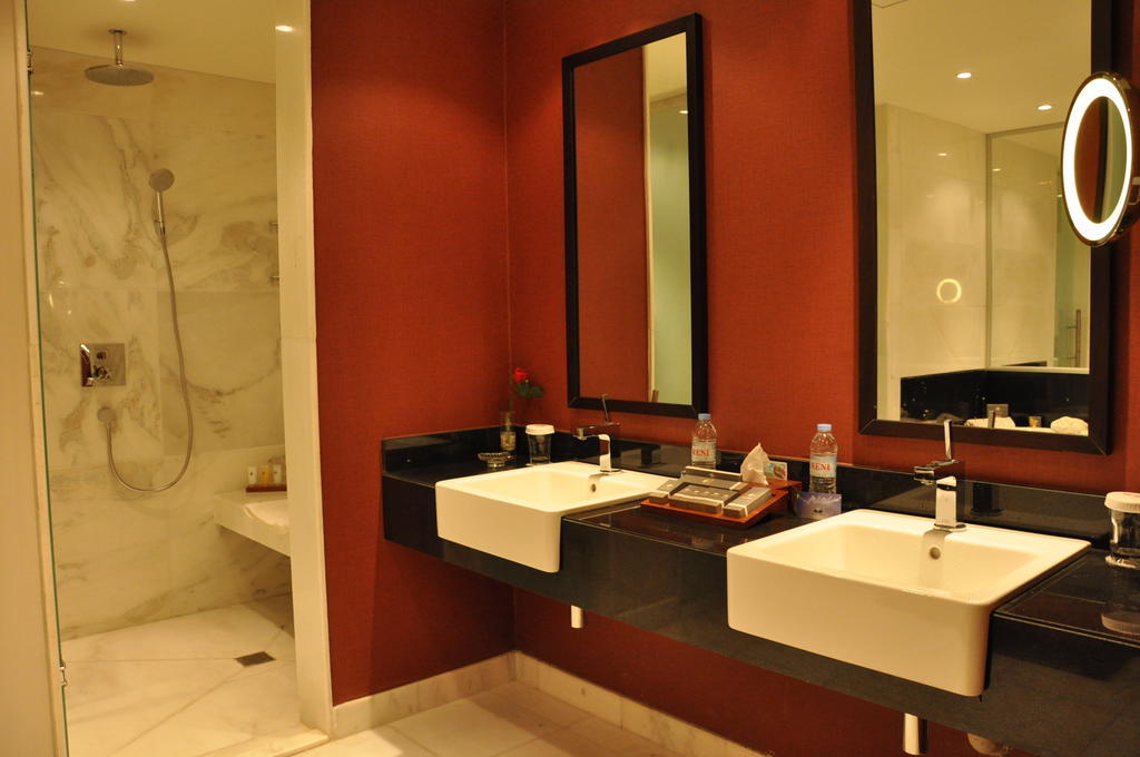 Hotel Grand Swiss Erbil Dış mekan fotoğraf