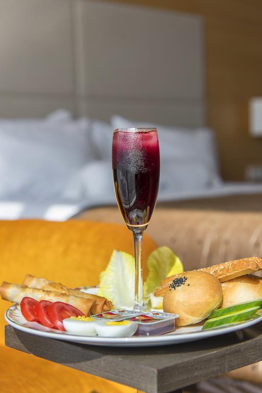 Hotel Grand Swiss Erbil Dış mekan fotoğraf