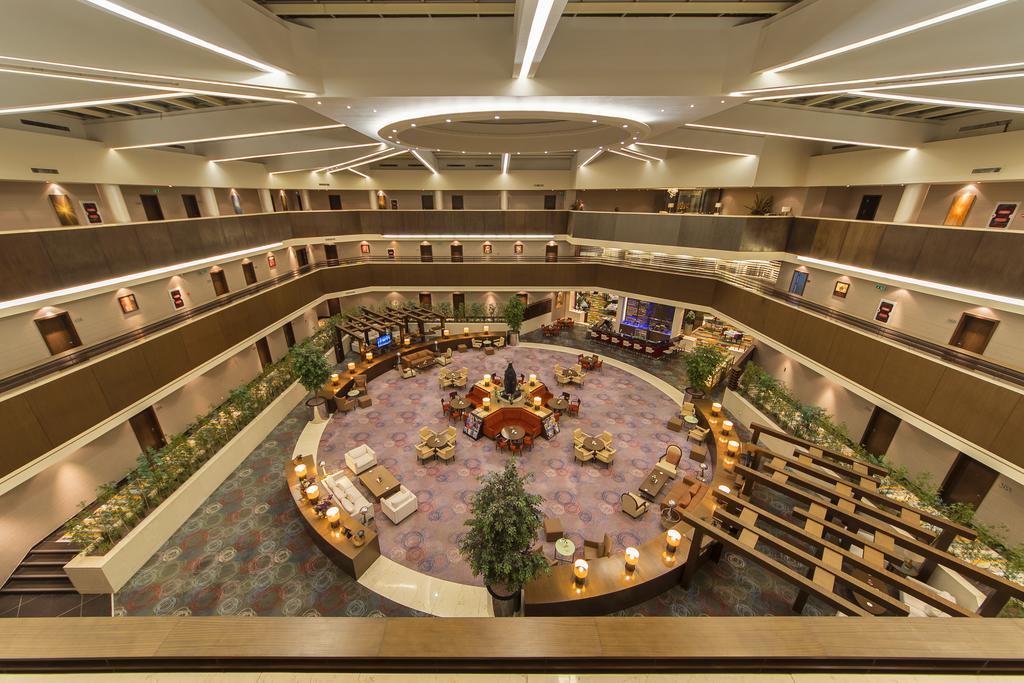 Hotel Grand Swiss Erbil Dış mekan fotoğraf