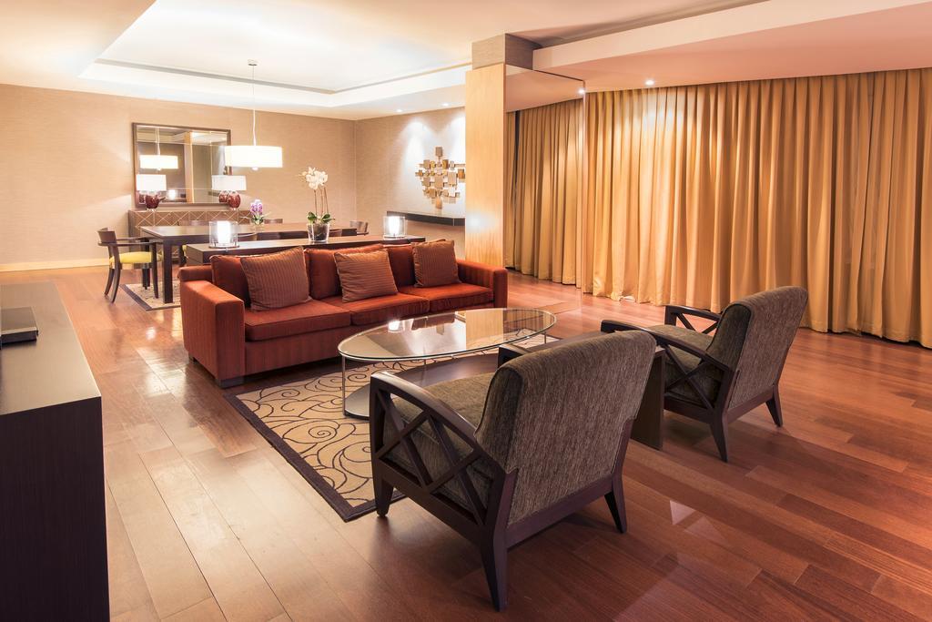 Hotel Grand Swiss Erbil Dış mekan fotoğraf