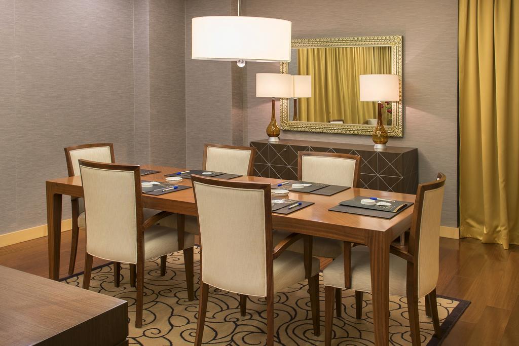 Hotel Grand Swiss Erbil Dış mekan fotoğraf