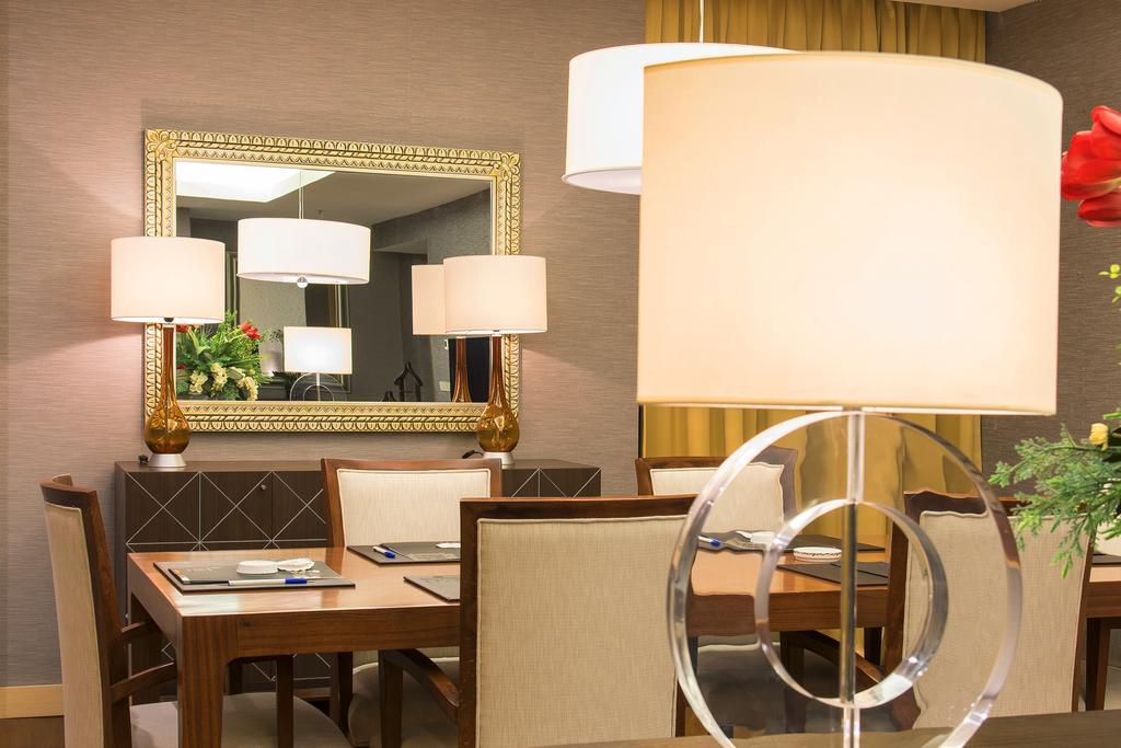 Hotel Grand Swiss Erbil Dış mekan fotoğraf