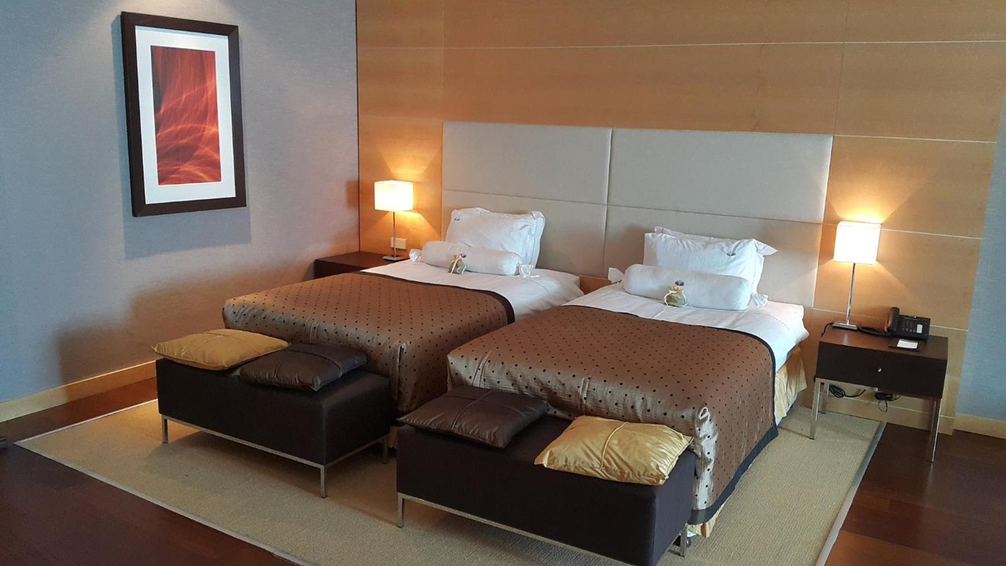 Hotel Grand Swiss Erbil Dış mekan fotoğraf