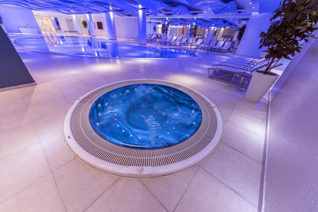 Hotel Grand Swiss Erbil Dış mekan fotoğraf