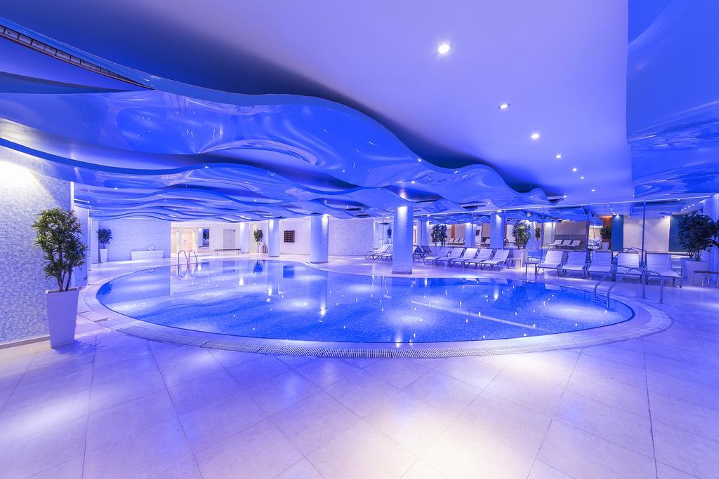 Hotel Grand Swiss Erbil Dış mekan fotoğraf
