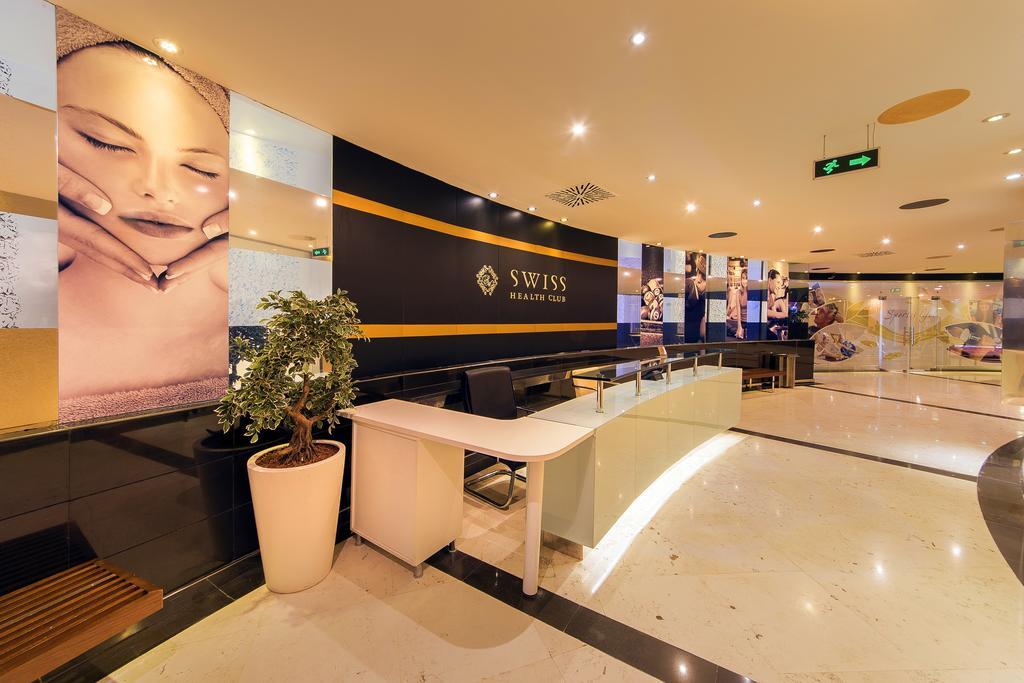 Hotel Grand Swiss Erbil Dış mekan fotoğraf