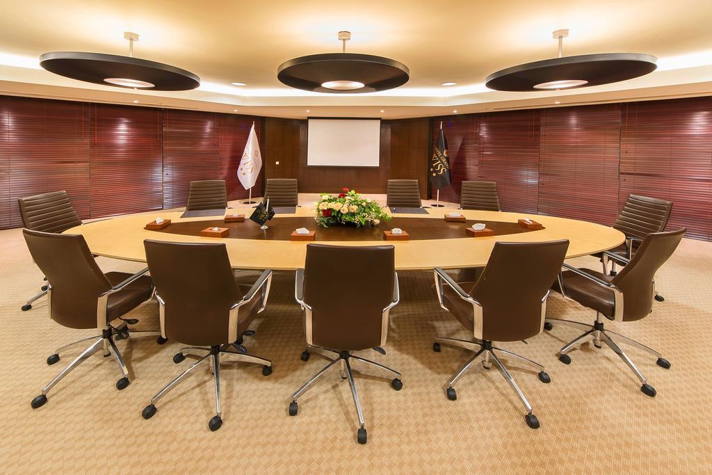 Hotel Grand Swiss Erbil Dış mekan fotoğraf