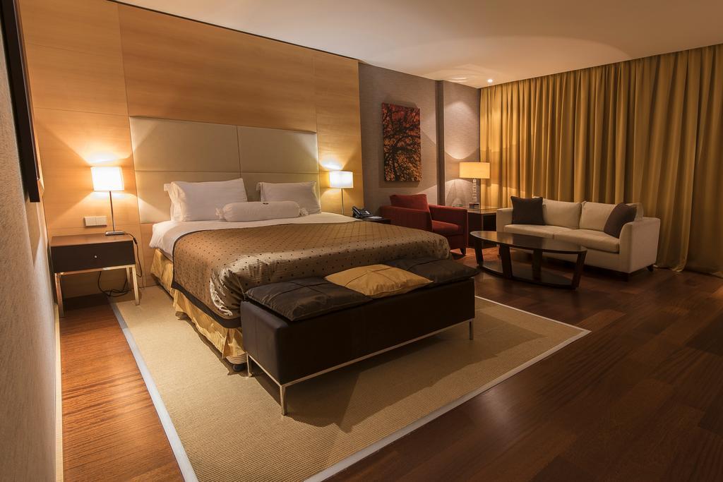 Hotel Grand Swiss Erbil Dış mekan fotoğraf