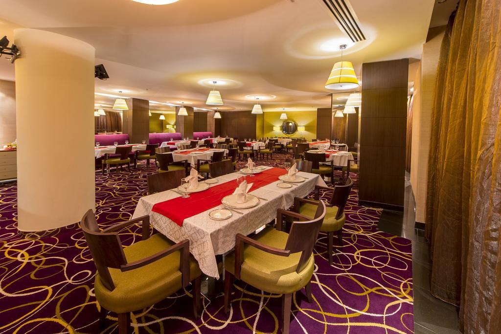 Hotel Grand Swiss Erbil Dış mekan fotoğraf