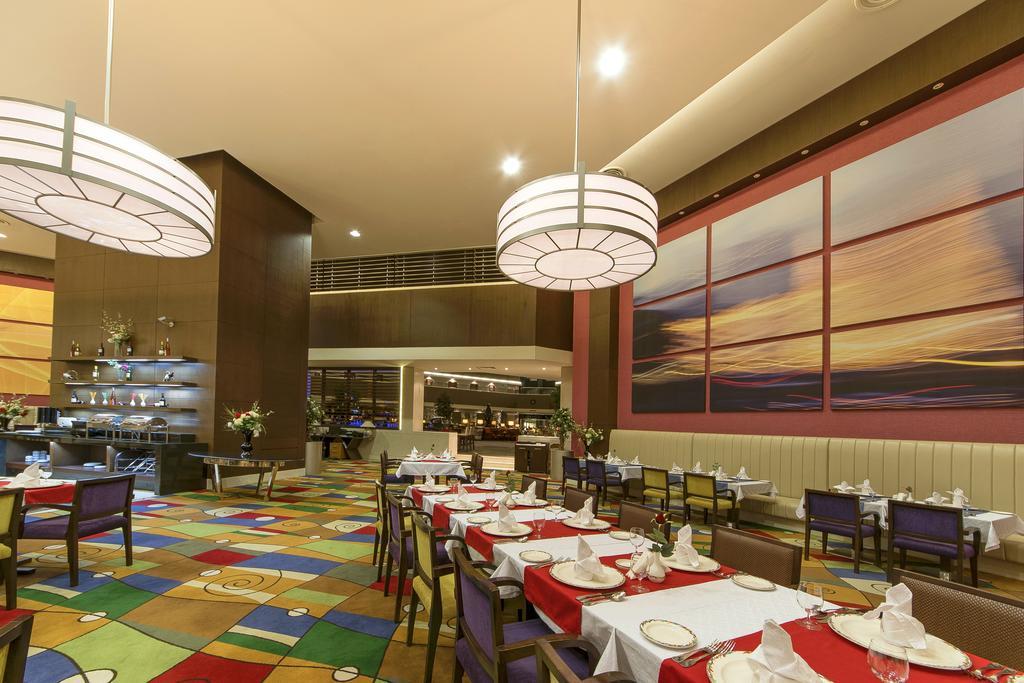 Hotel Grand Swiss Erbil Dış mekan fotoğraf