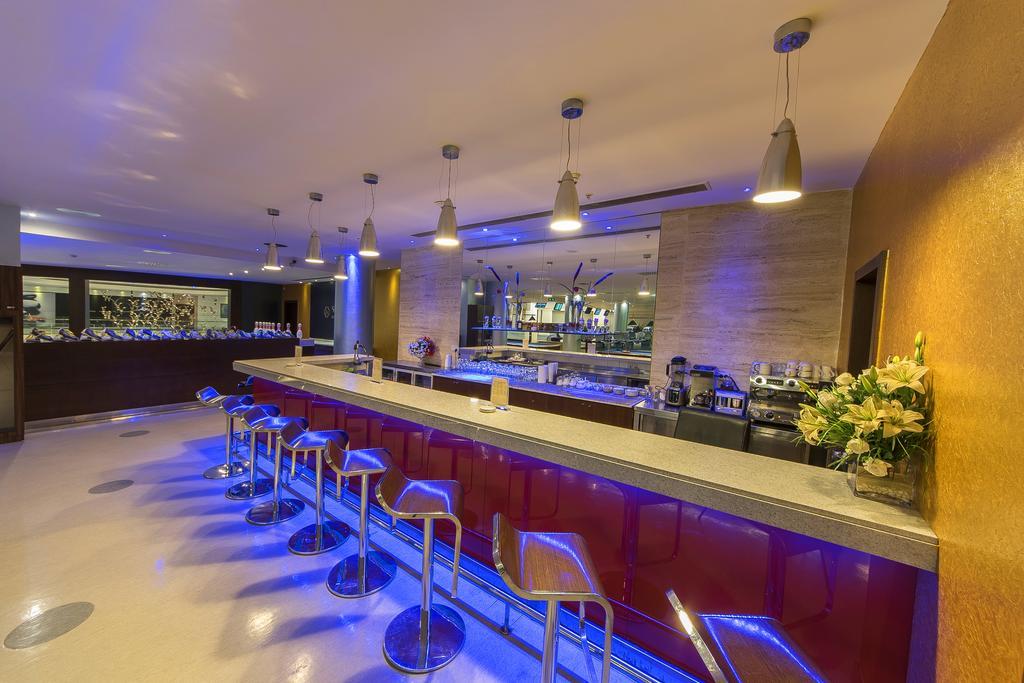 Hotel Grand Swiss Erbil Dış mekan fotoğraf