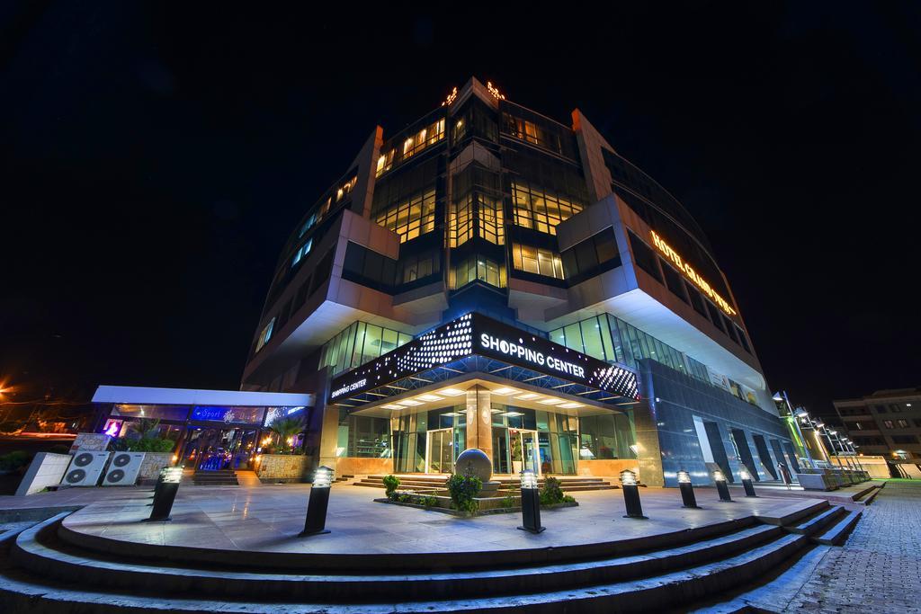 Hotel Grand Swiss Erbil Dış mekan fotoğraf