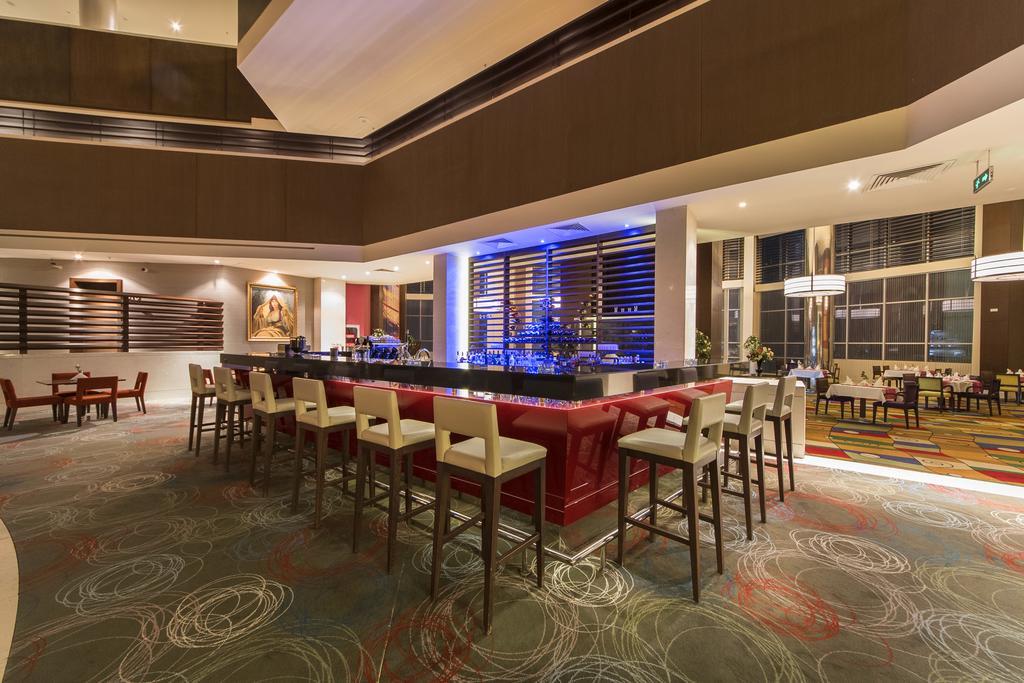 Hotel Grand Swiss Erbil Dış mekan fotoğraf