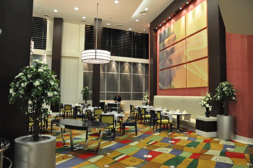 Hotel Grand Swiss Erbil Dış mekan fotoğraf