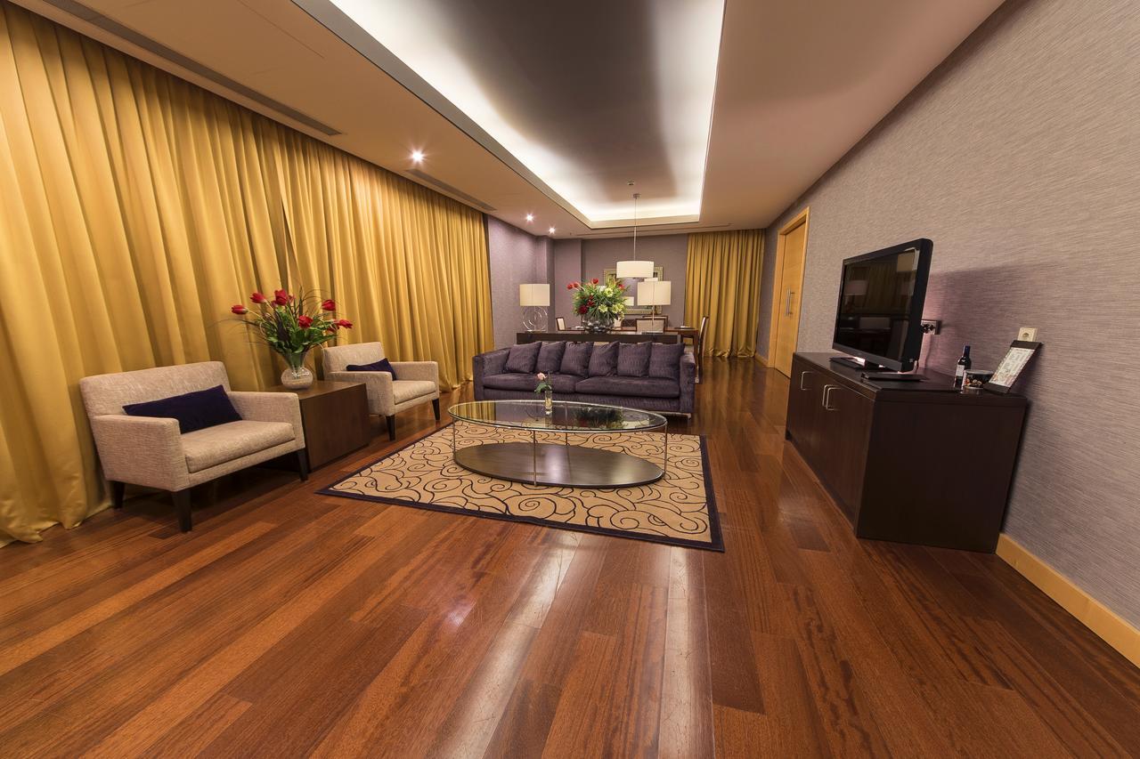 Hotel Grand Swiss Erbil Dış mekan fotoğraf