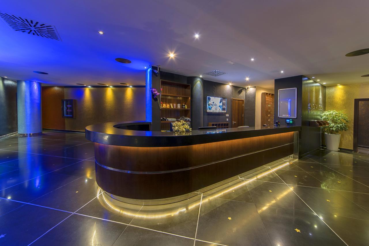 Hotel Grand Swiss Erbil Dış mekan fotoğraf