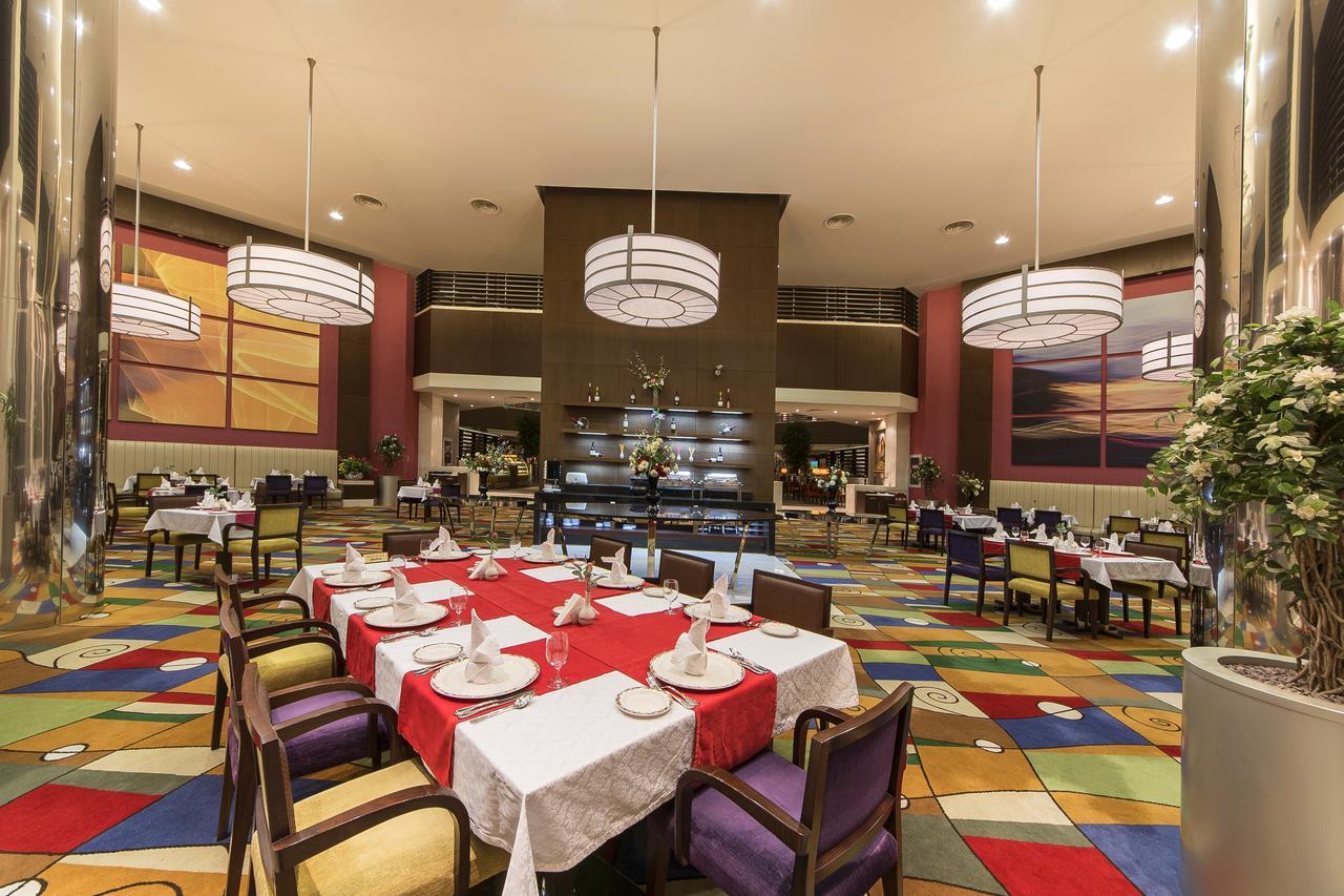 Hotel Grand Swiss Erbil Dış mekan fotoğraf