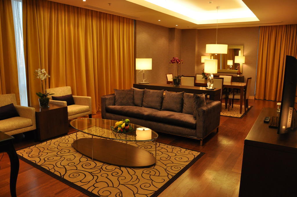 Hotel Grand Swiss Erbil Dış mekan fotoğraf