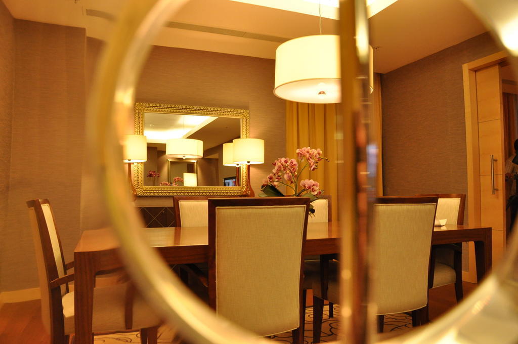 Hotel Grand Swiss Erbil Dış mekan fotoğraf